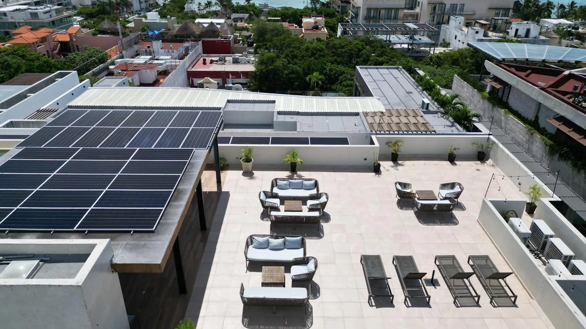 Distrito Corazon By Boutique Apartments Mx Playa del Carmen