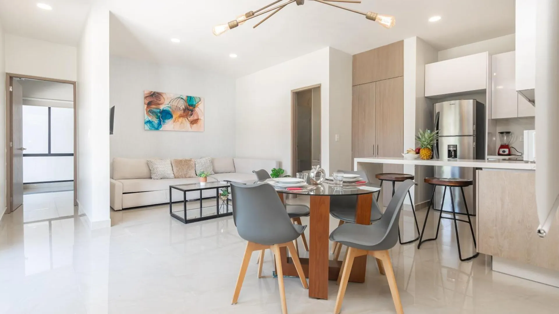 Distrito Corazon By Boutique Apartments Mx Playa del Carmen
