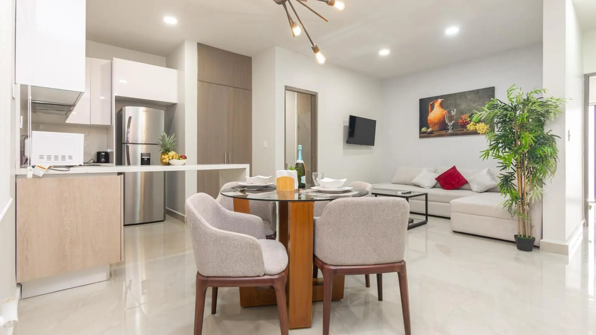 Distrito Corazon By Boutique Apartments Mx Playa del Carmen