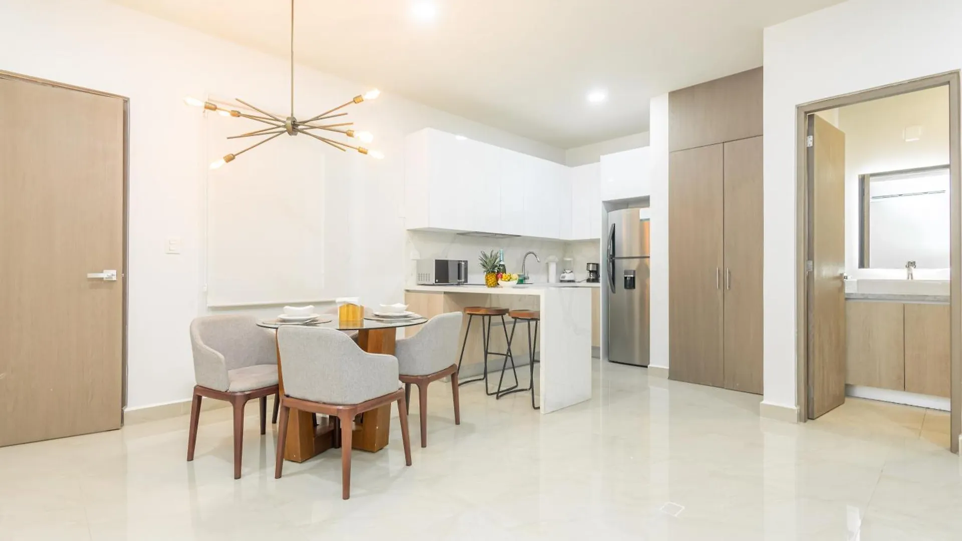 Distrito Corazon By Boutique Apartments Mx Playa del Carmen Mexico