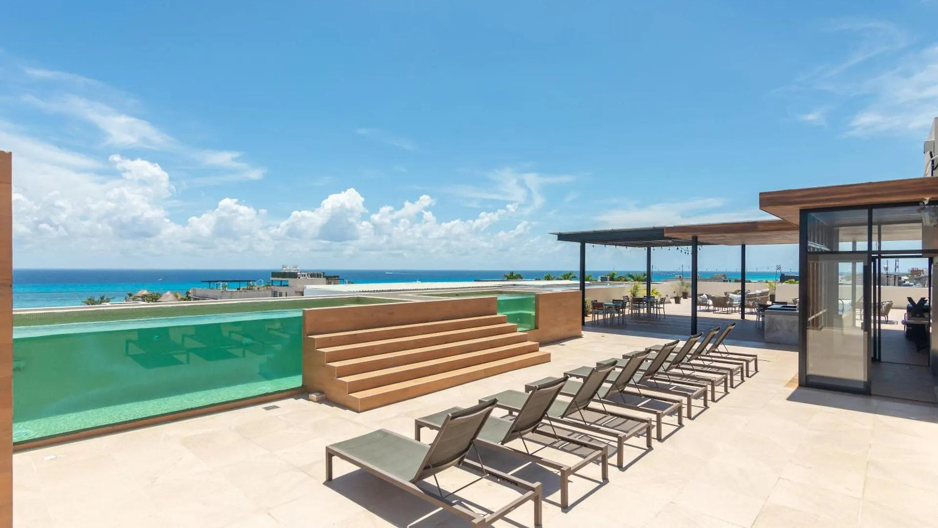 Distrito Corazon By Boutique Apartments Mx contacts