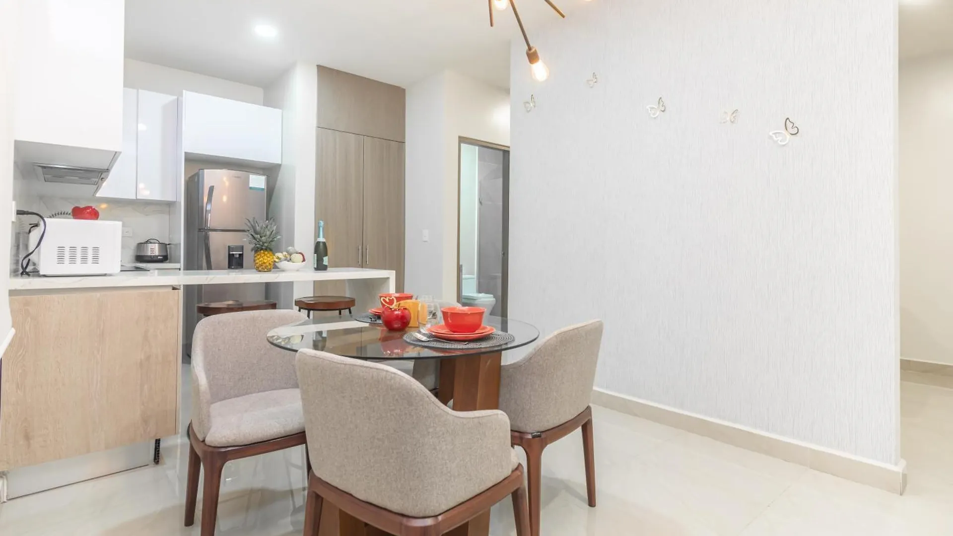 Distrito Corazon By Boutique Apartments Mx Playa del Carmen