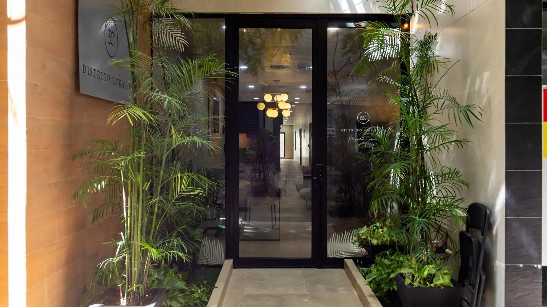 Distrito Corazon By Boutique Apartments Mx Playa del Carmen