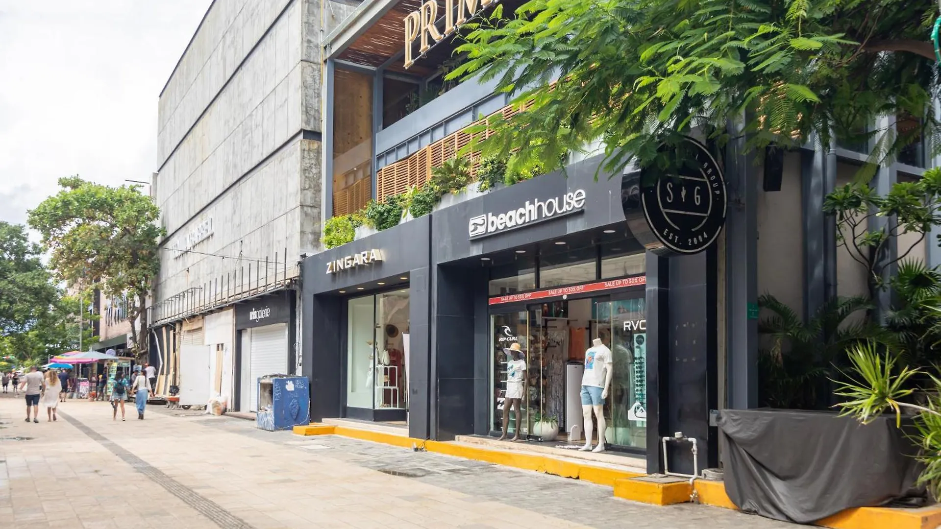 Distrito Corazon By Boutique Apartments Mx Playa del Carmen
