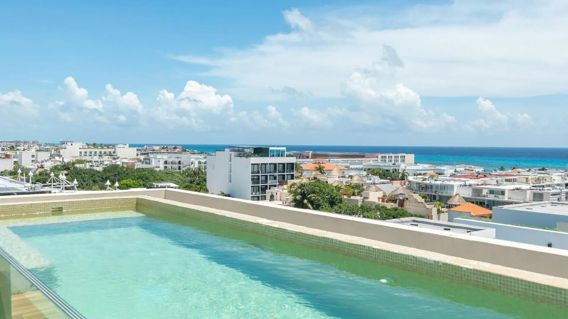 Distrito Corazon By Boutique Apartments Mx Playa del Carmen