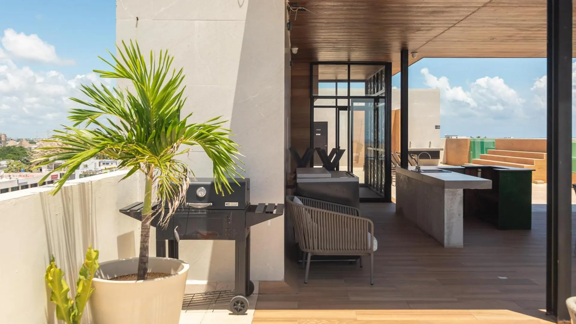 Distrito Corazon By Boutique Apartments Mx Playa del Carmen