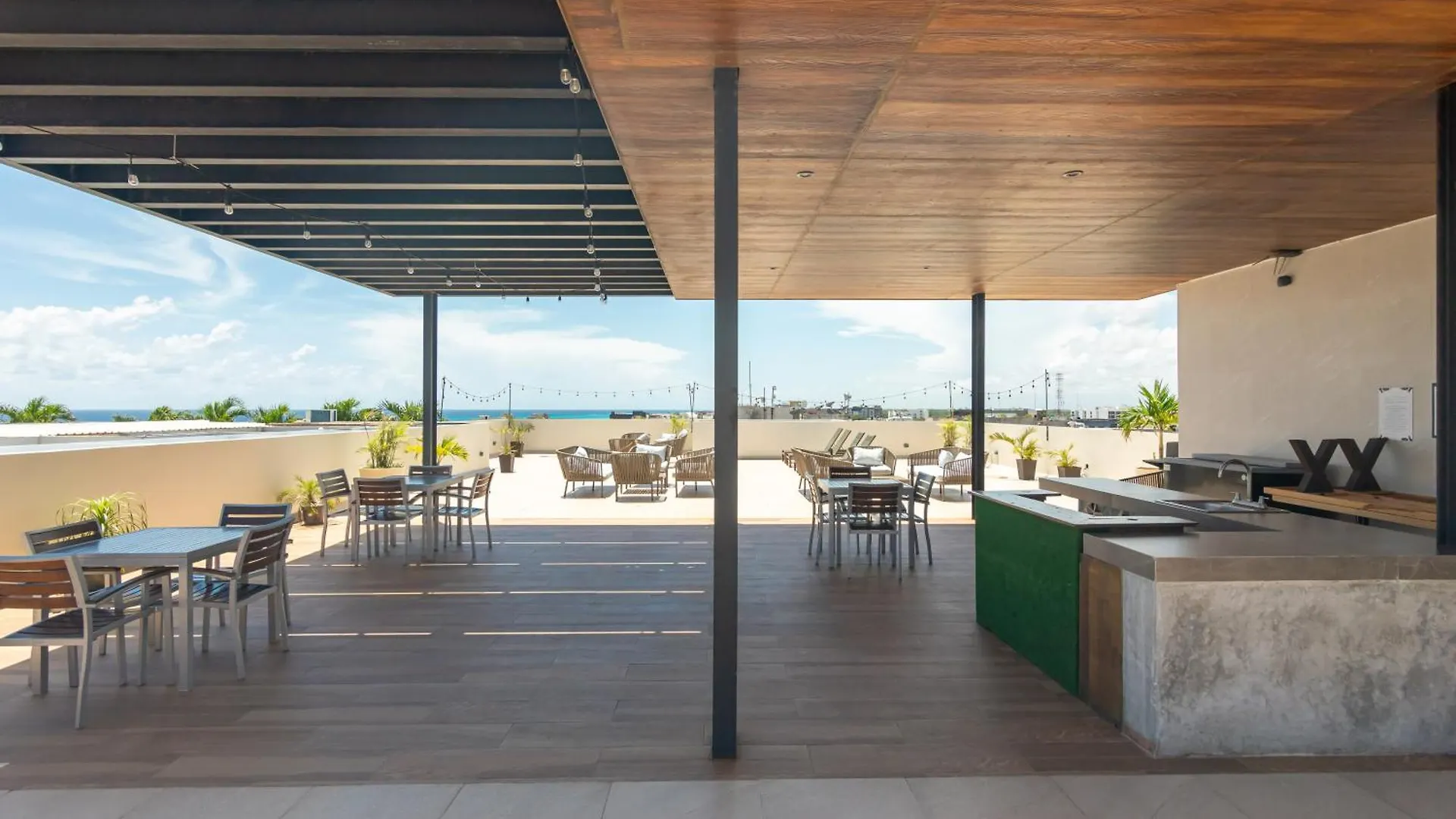 Distrito Corazon By Boutique Apartments Mx Playa del Carmen