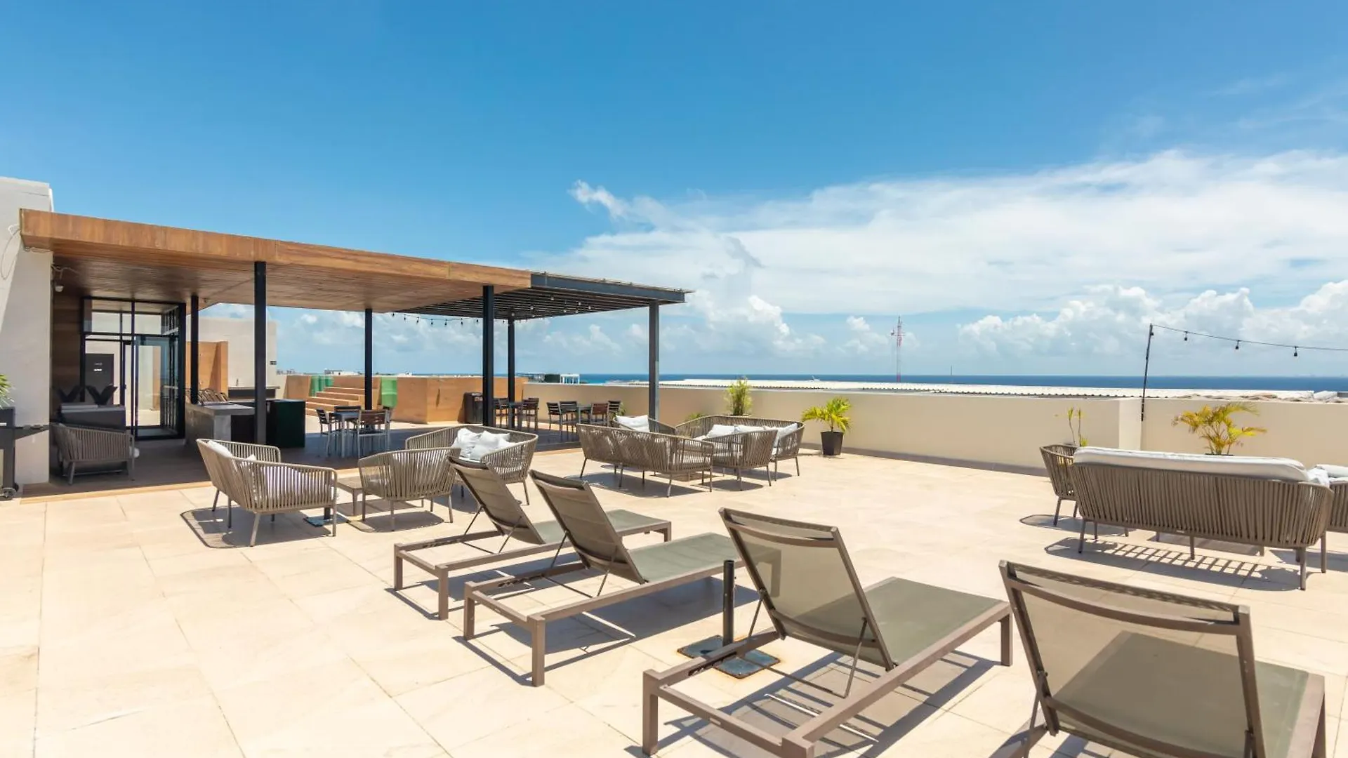 Distrito Corazon By Boutique Apartments Mx Playa del Carmen Mexico