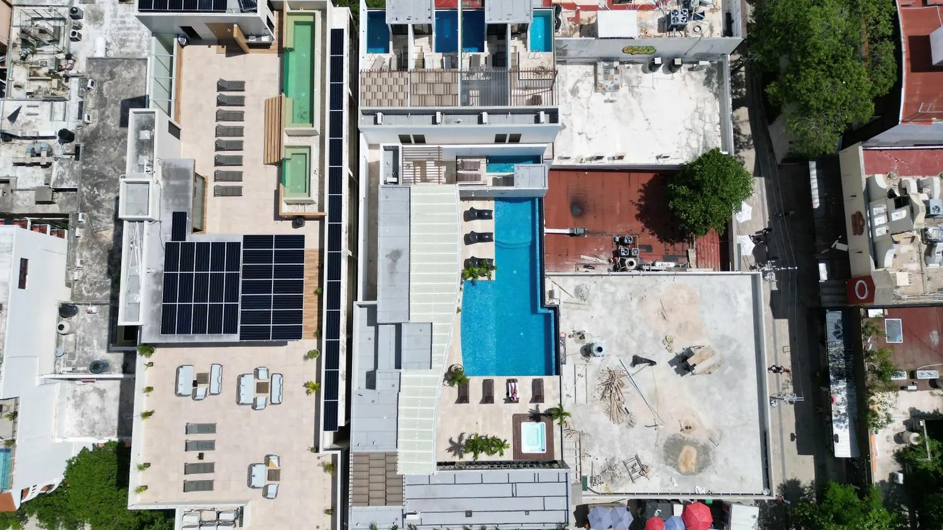 Distrito Corazon By Boutique Apartments Mx Playa del Carmen Mexiko
